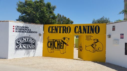 CENTRO CANINO CHICHET
